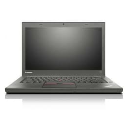 Lenovo ThinkPad T450 14" (2015) - Core i5-5300U - 4GB - SSD 512 Gb QWERTZ - Γερμανικό