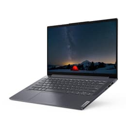 Lenovo Yoga Slim 7 14ARE05 14" (2020) - Ryzen 7 - 4000 Series (U) - 16GB - SSD 512 GB QWERTY - Αγγλικά