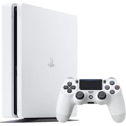 PlayStation 4 500GB - Άσπρο + Far Cry 4