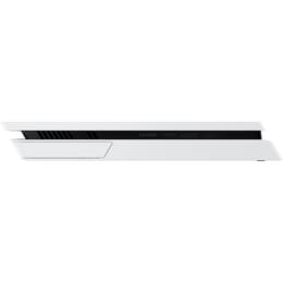 PlayStation 4 500GB - Άσπρο + Far Cry 4