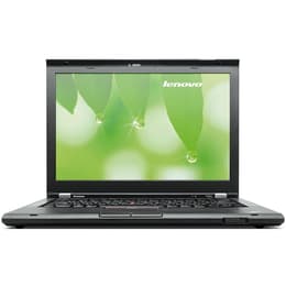 Lenovo ThinkPad T430S 14" (2012) - Core i7-3520M - 8GB - SSD 256 Gb QWERTY - Αγγλικά