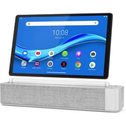 Lenovo M10 Plus + Alexa 32GB - Ασημί - WiFi + 4G