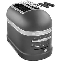 Φρυγανιέρα Kitchenaid 5KMT2204EMS 2 υποδοχές - Γκρι