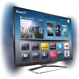 TV Philips 140 cm 55PFL8008K 1920 x 1080
