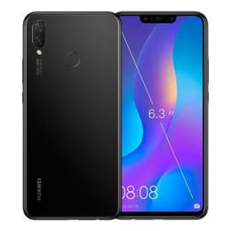 Huawei Nova 3 128GB - Μαύρο - Ξεκλείδωτο