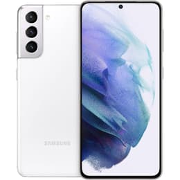 Galaxy S21 5G 128GB - Άσπρο - Ξεκλείδωτο - Dual-SIM
