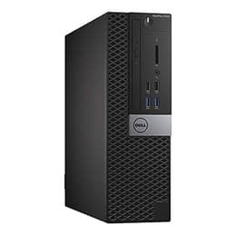 Dell OptiPlex 5040 SFF Core i5-6500 3.2 - SSD 256 GB + HDD 500 GB - 16GB