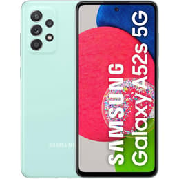 Galaxy A52s 5G 128GB - Πράσινο - Ξεκλείδωτο - Dual-SIM