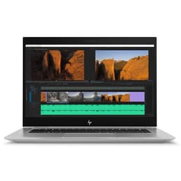 HP Zbook Studio G5 15" (2019) - Core i7 - Gen 9 (H) - 32GB - SSD 512 GB AZERTY - Γαλλικό