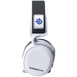 Steelseries Arctis 7P+ Wireless gaming ασύρματο Ακουστικά Μικρόφωνο - Άσπρο