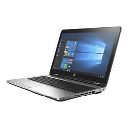 Hp ProBook 645 G3 14"(2016) - A8-9600B - 8GB - SSD 128 Gb QWERTZ - Γερμανικό