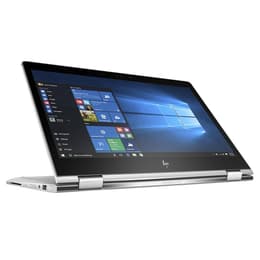 HP EliteBook X360 1030 G2 13" Core i5-7300U - SSD 512 GB - 8GB QWERTZ - Γερμανικό