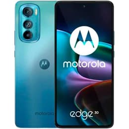 Motorola Edge 30 256GB - Μπλε - Ξεκλείδωτο - Dual-SIM