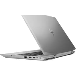 HP ZBook 15 G5 15" (2018) - Core i7 - Gen 8 (H) - 16GB - SSD 256 GB AZERTY - Γαλλικό