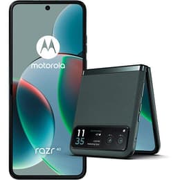 Motorola Razr 40 256GB - Πράσινο - Ξεκλείδωτο - Dual-SIM