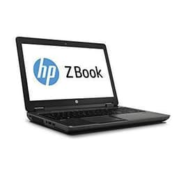 HP ZBook 15 G2 15" (2014) - Core i7-4710MQ - 32GB - SSD 512 Gb AZERTY - Γαλλικό