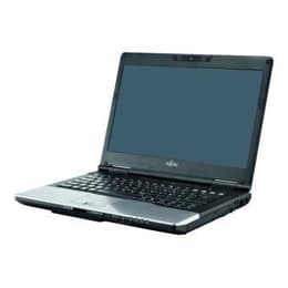 Fujitsu LifeBook S752 14" () - Core i5-3210M - 4GB - HDD 500 Gb AZERTY - Γαλλικό