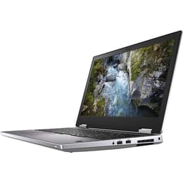 Dell Precision 7540 15" (2019) - Core i7 - Gen 9 (H) - 8GB - SSD 256 GB AZERTY - Γαλλικό