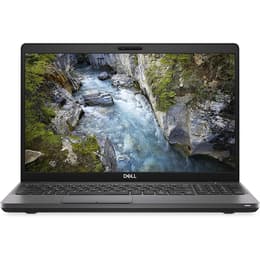 Dell Precision 3541 15" (2019) - Core i7 - Gen 9 (H) - 8GB - SSD 256 GB AZERTY - Γαλλικό