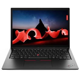 Lenovo ThinkPad L13 Gen 4 13" (2020) - Ryzen 5 - 7000 Series (U) - 16GB - SSD 256 GB QWERTY - Σουηδικό
