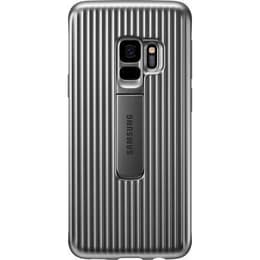 Προστατευτικό Galaxy S9 - Πλαστικό - Γκρι