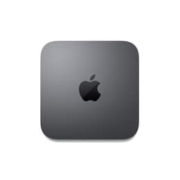 Mac mini (Τέλη 2018) Core i7 3,2 GHz - SSD 256 GB - 8GB