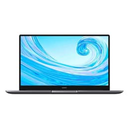 Huawei MateBook D 15" (2018) - Ryzen 5 - 3000 Series (U) - 8GB - SSD 256 GB QWERTY - Αγγλικά