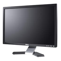 20" Dell E207WFP 1680 x 1050 LCD monitor Μαύρο