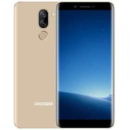 Doogee X60L 16GB - Χρυσό - Ξεκλείδωτο