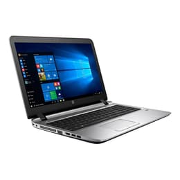 HP ProBook 450 G3 15" (2015) - Core i5-6200U - 8GB - SSD 128 Gb AZERTY - Γαλλικό