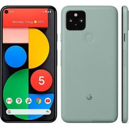 Google Pixel 5 128GB - Πράσινο - Ξεκλείδωτο