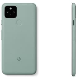 Google Pixel 5 128GB - Πράσινο - Ξεκλείδωτο