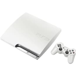 PlayStation 3 Slim - HDD 500 GB - Άσπρο