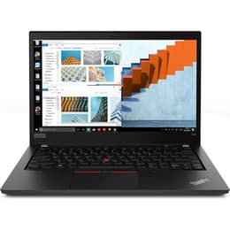 Lenovo ThinkPad T490 14" (2020) - Core i5 - Gen 8 (U) - 16GB - SSD 1 tb QWERTY - Σουηδικό