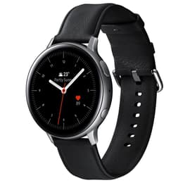 Samsung Ρολόγια Galaxy Watch Active 2 44 mm Παρακολούθηση καρδιακού ρυθμού GPS - Ασημί