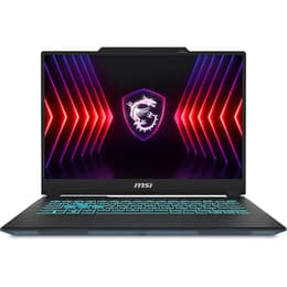 MSI Cyborg A13VF 14" - Core i7-13620H - 16GB - SSD 512 GBGB NVIDIA GeForce RTX 4060 QWERTY - Αγγλικά
