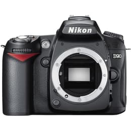 Reflex D90 - Μαύρο + Nikkor AF-S DX ED 18-55mm f/3.5-5.6 G II f/3.5-5.6