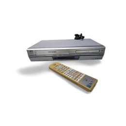 Jvc HR-XV3EF VCR + DVD player - VHS - 6 κεφάλια - Στερεοφωνικό