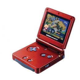 Nintendo Game boy Advance SP - Κόκκινο