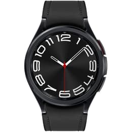 Samsung Ρολόγια Galaxy Watch 6 Classic 47mm Παρακολούθηση καρδιακού ρυθμού GPS - Μαύρο
