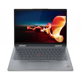 Lenovo ThinkPad X1 Yoga G7 14" (2020) - Core i5-1245U - 32GB - SSD 1 tb QWERTZ - Γερμανικό