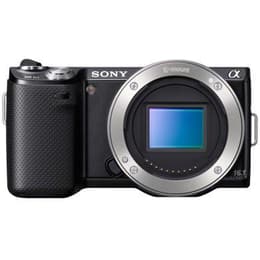 Alpha NEX F3 - Μαύρο + Sony Sony 18-55mm f/3.5-5.6 f/3.5-5.6