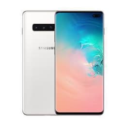 Galaxy S10+ 512GB - Άσπρο - Ξεκλείδωτο