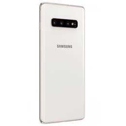 Galaxy S10+ 512GB - Άσπρο - Ξεκλείδωτο