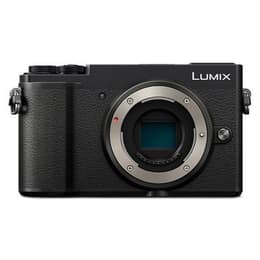 Lumix DC-GX9 - Μαύρο Panasonic N/A N/A