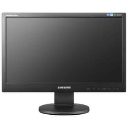 18" Samsung 943NW 1440 x 900 LCD monitor Μαύρο