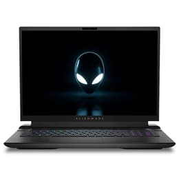 Dell Alienware M18 R2 18" - Core i9-14900HX - 16GB - SSD 1 TBGB NVIDIA GeForce RTX 4070 QWERTY - Αγγλικά