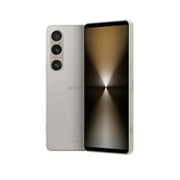 Xperia 1 VI 512GB - Ασημί - Ξεκλείδωτο