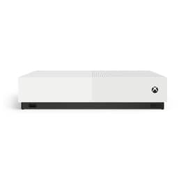 Xbox One S 1000GB - Άσπρο - Περιορισμένη έκδοση All Digital