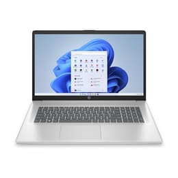 HP 17-CN 17" (2021) - Core i5 - Gen 13 (U) - 16GB - SSD 512 GB AZERTY - Γαλλικό